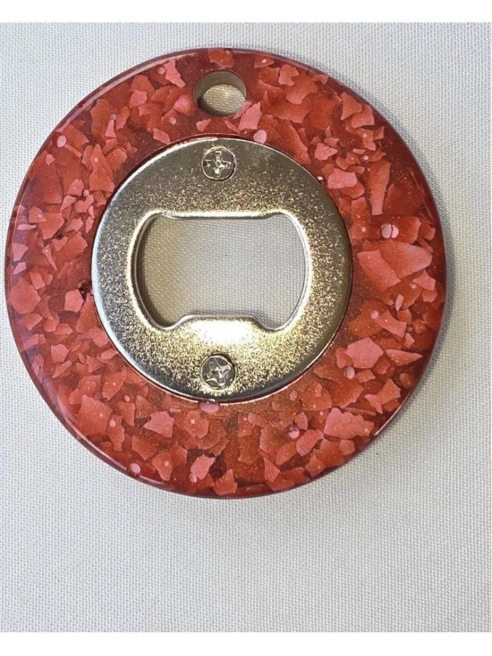 Unbranded handcrafted round